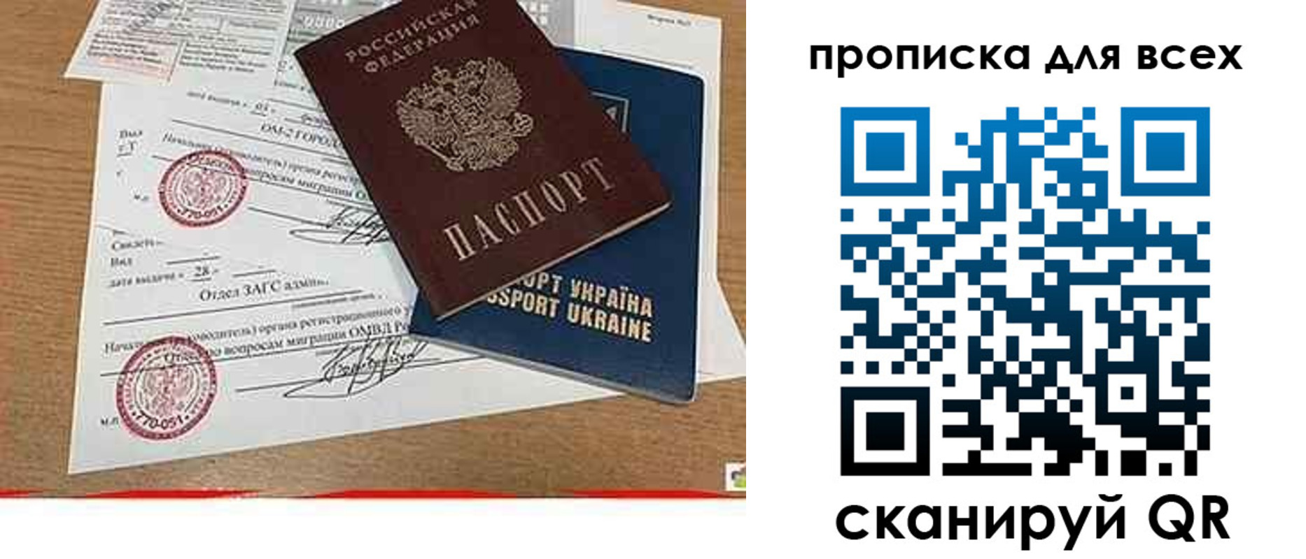 прописка ребенка в Вязьме